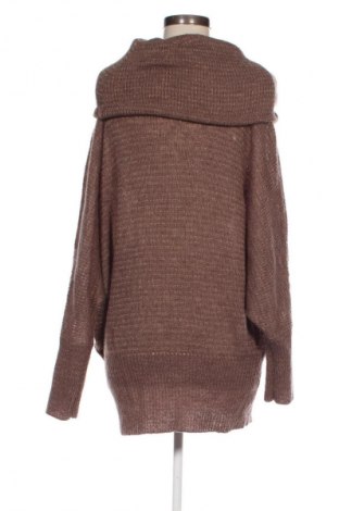 Damski sweter Orsay, Rozmiar M, Kolor Brązowy, Cena 22,99 zł