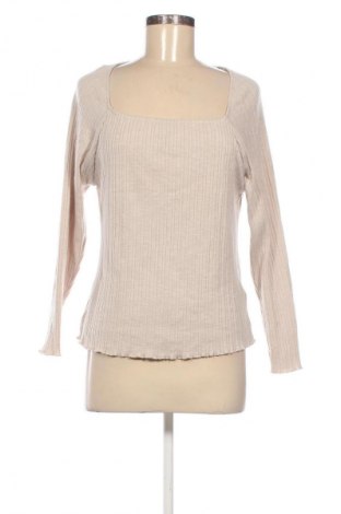 Damenpullover Page One, Größe L, Farbe Beige, Preis 4,99 €