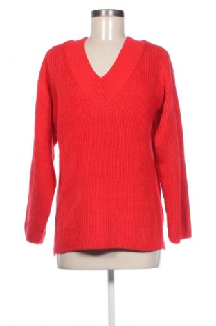 Damenpullover Page One, Größe S, Farbe Rot, Preis 6,99 €