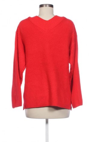 Damenpullover Page One, Größe S, Farbe Rot, Preis 6,99 €