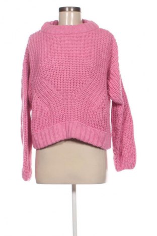 Damenpullover Page One, Größe M, Farbe Rosa, Preis 6,99 €