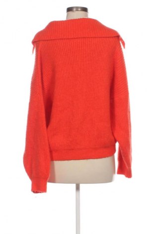 Damenpullover Pepper, Größe M, Farbe Orange, Preis 6,99 €