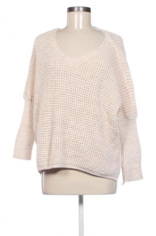 Damenpullover Pepper, Größe M, Farbe Beige, Preis 13,99 €