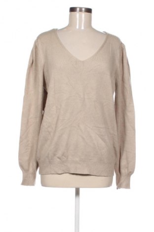 Damenpullover Pescara, Größe L, Farbe Beige, Preis € 20,99