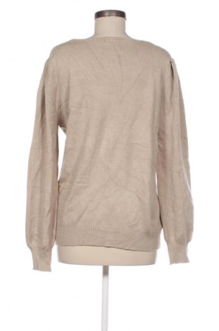 Damenpullover Pescara, Größe L, Farbe Beige, Preis 6,99 €