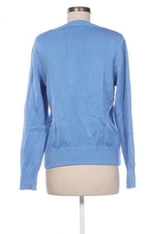 Damenpullover Peter Hahn, Größe S, Farbe Blau, Preis € 43,99