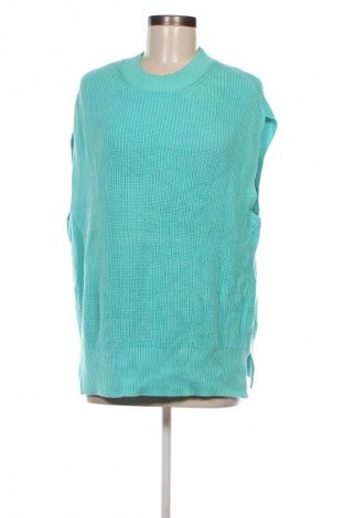 Damenpullover Peter Hahn, Größe XL, Farbe Blau, Preis € 9,99