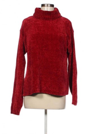 Damski sweter Piazza Italia, Rozmiar XL, Kolor Czerwony, Cena 95,99 zł