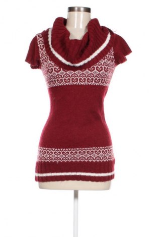 Damenpullover Piazza Italia, Größe S, Farbe Rot, Preis € 6,99