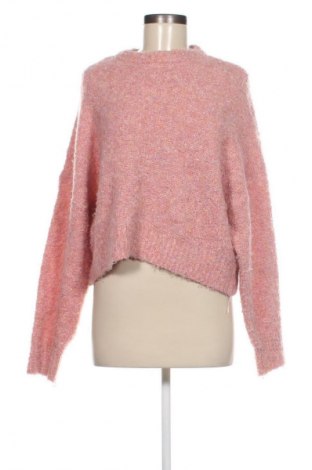 Damenpullover Pieces, Größe M, Farbe Rosa, Preis € 13,80