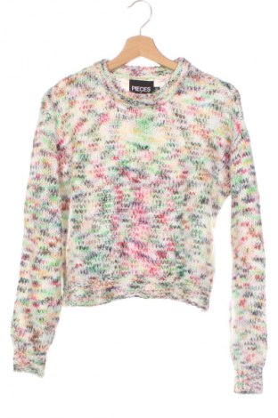 Damenpullover Pieces, Größe XS, Farbe Mehrfarbig, Preis 18,99 €