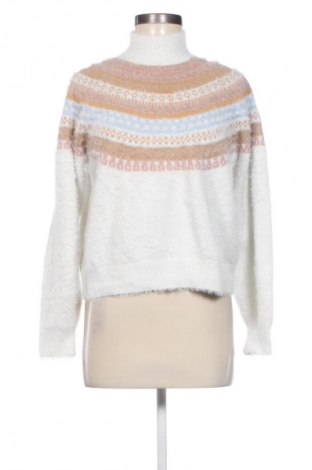 Damski sweter Pieces, Rozmiar S, Kolor Kolorowy, Cena 32,99 zł