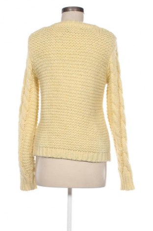 Damski sweter Pieces, Rozmiar S, Kolor Żółty, Cena 30,99 zł