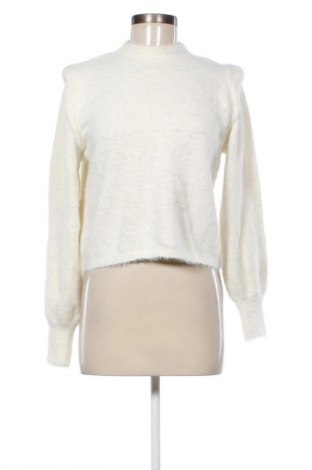 Damski sweter Pieces, Rozmiar L, Kolor Beżowy, Cena 31,99 zł