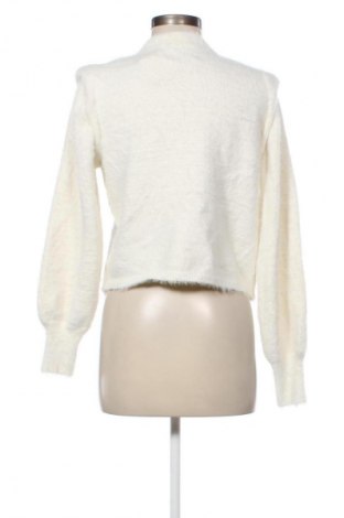 Damski sweter Pieces, Rozmiar L, Kolor Beżowy, Cena 31,99 zł