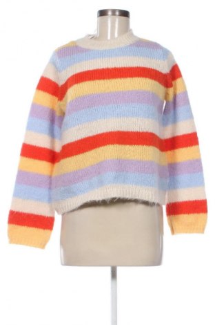 Damski sweter Pieces, Rozmiar XS, Kolor Kolorowy, Cena 31,99 zł