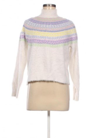 Damski sweter Pieces, Rozmiar S, Kolor Biały, Cena 31,99 zł