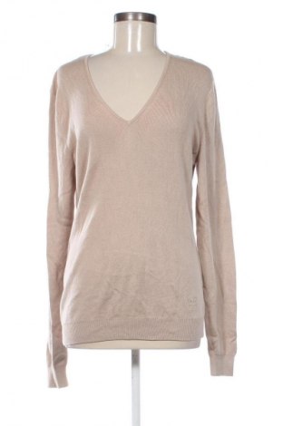 Damenpullover Polo Sylt, Größe XL, Farbe Beige, Preis € 28,99