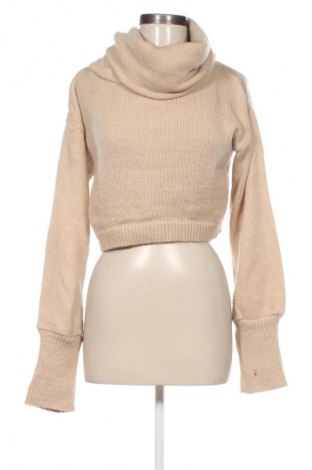 Damenpullover Pretty Little Thing, Größe M, Farbe Ecru, Preis € 20,99