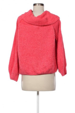 Pulover de femei Primark, Mărime M, Culoare Roz, Preț 28,99 Lei