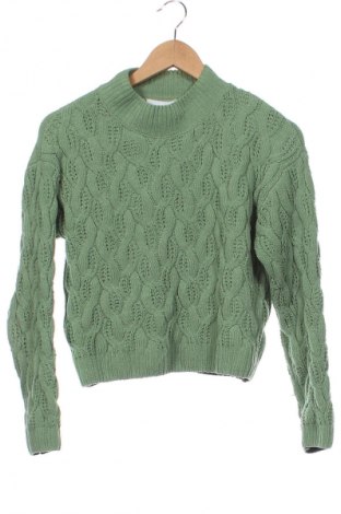 Damski sweter Primark, Rozmiar XXS, Kolor Zielony, Cena 95,99 zł