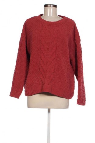 Damenpullover Primark, Größe M, Farbe Rot, Preis 5,99 €