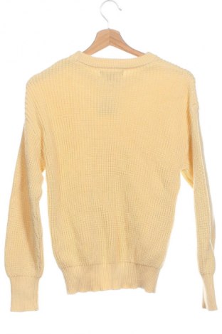 Дамски пуловер Primark, Размер XS, Цвят Жълт, Цена 12,99 лв.