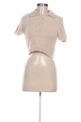 Damski sweter Primark, Rozmiar S, Kolor Beżowy, Cena 7,99 zł