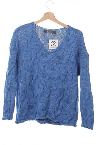 Damenpullover Primark, Größe XS, Farbe Blau, Preis 6,99 €