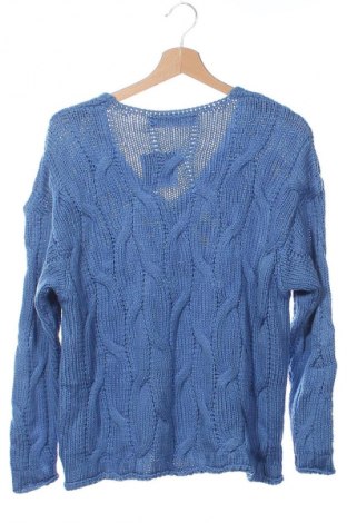 Damenpullover Primark, Größe XS, Farbe Blau, Preis 6,99 €