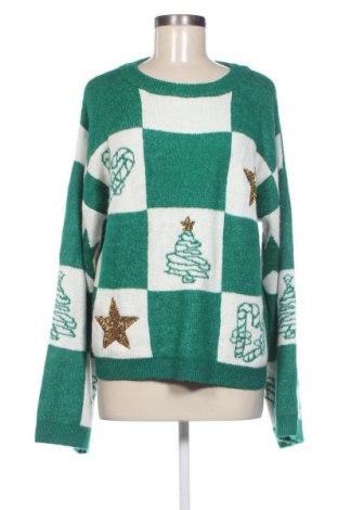 Damenpullover Primark, Größe L, Farbe Mehrfarbig, Preis 9,99 €