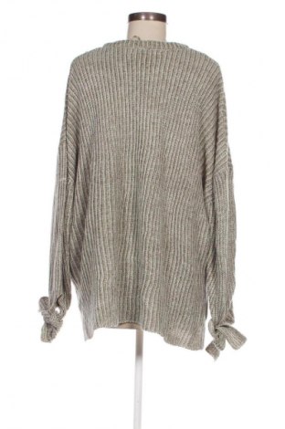 Damenpullover Pull&Bear, Größe M, Farbe Grün, Preis 6,99 €