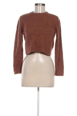 Damenpullover Pull&Bear, Größe M, Farbe Braun, Preis € 20,99