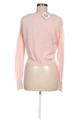 Dámský svetr Pull&Bear, Velikost L, Barva Růžová, Cena  367,00 Kč