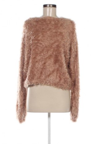 Damenpullover Pull&Bear, Größe L, Farbe Beige, Preis € 20,99