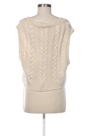 Damenpullover Pull&Bear, Größe S, Farbe Beige, Preis 6,99 €