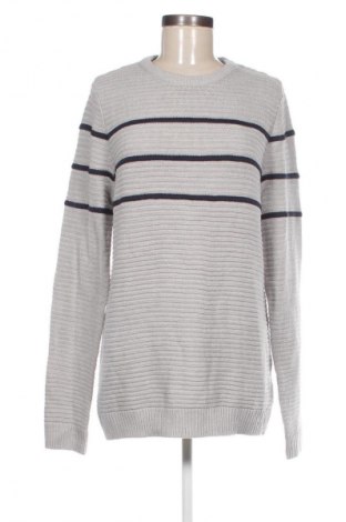 Damenpullover Pull&Bear, Größe L, Farbe Grau, Preis 20,99 €