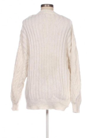 Dámsky pulóver Pull&Bear, Veľkosť M, Farba Biela, Cena  5,95 €