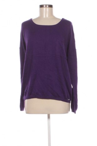 Damenpullover S.Oliver, Größe L, Farbe Lila, Preis 28,99 €