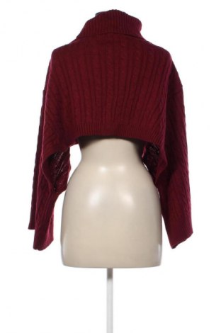 Damenpullover SHEIN, Größe S, Farbe Rot, Preis 6,99 €