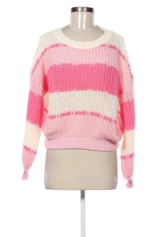 Damski sweter SHEIN, Rozmiar XS, Kolor Kolorowy, Cena 22,99 zł