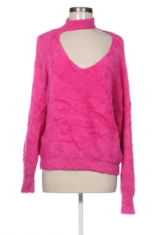 Pulover de femei SHEIN, Mărime M, Culoare Roz, Preț 94,99 Lei