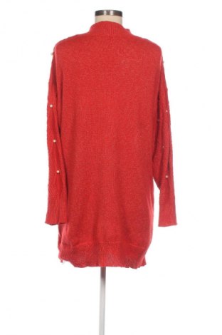 Damenpullover SHEIN, Größe M, Farbe Rot, Preis 6,99 €