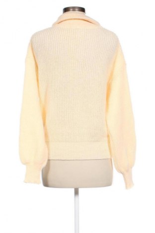 Damski sweter SHEIN, Rozmiar S, Kolor Beżowy, Cena 27,99 zł