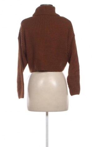 Damski sweter SHEIN, Rozmiar M, Kolor Brązowy, Cena 28,99 zł