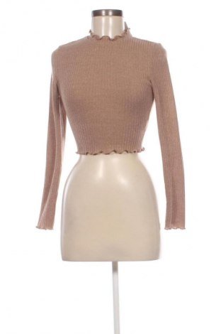 Damenpullover SHEIN, Größe S, Farbe Beige, Preis 4,99 €