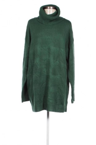 Pulover de femei SHEIN, Mărime XL, Culoare Verde, Preț 94,99 Lei