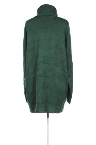 Damski sweter SHEIN, Rozmiar XL, Kolor Zielony, Cena 95,99 zł