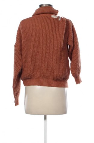Damenpullover SHEIN, Größe S, Farbe Braun, Preis 6,99 €