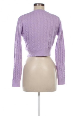 Damski sweter SHEIN, Rozmiar M, Kolor Fioletowy, Cena 28,99 zł